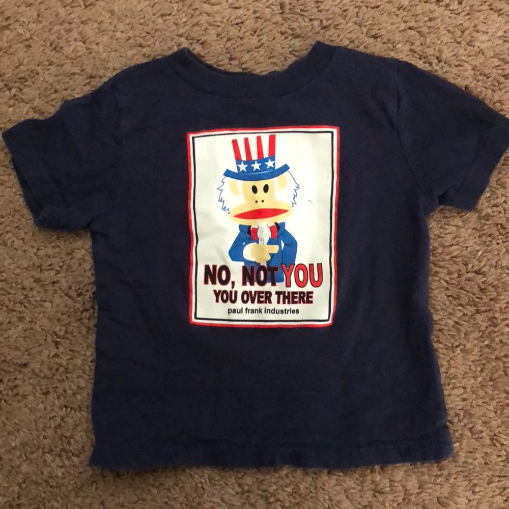Paul Frank t-shirt